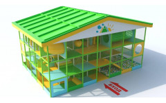 Игровой лабиринт 